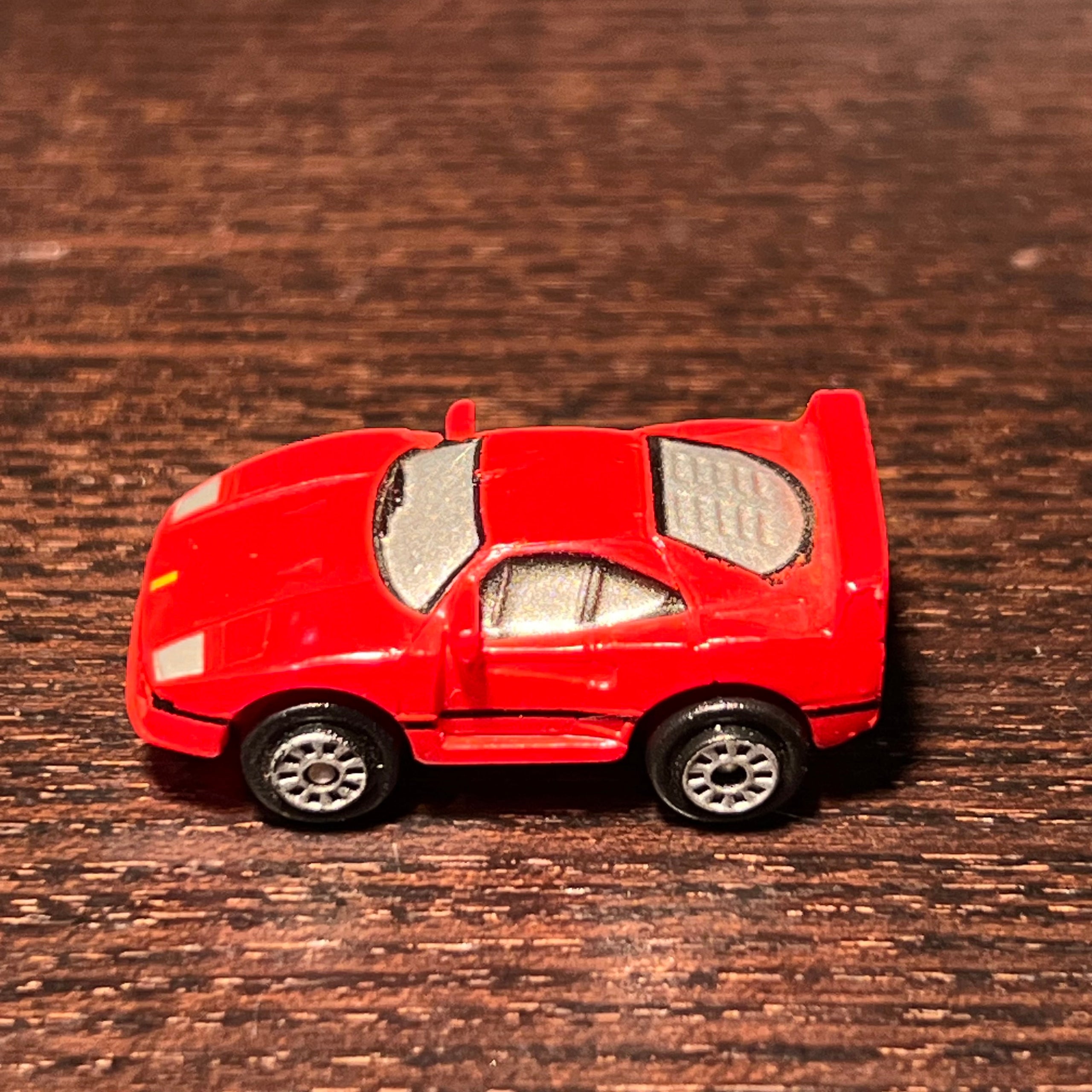 Ferrari F40 GaloobCity Micro Machines Mart